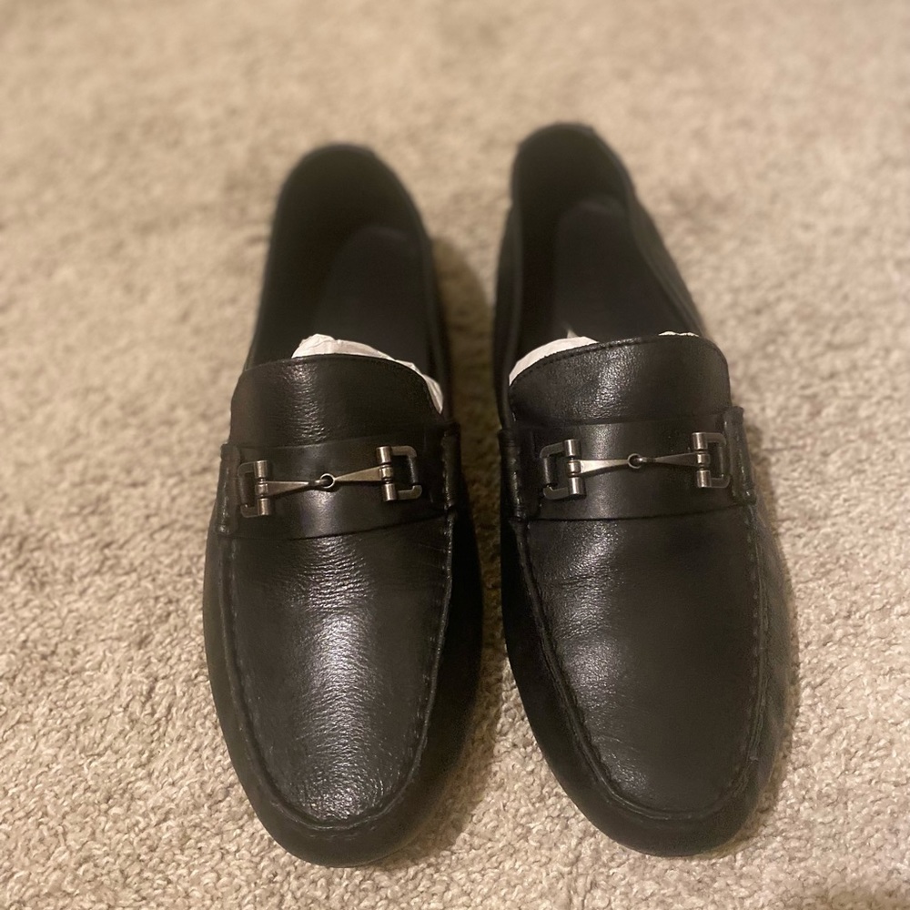 Cole Haan Somerset link bit II loafer
